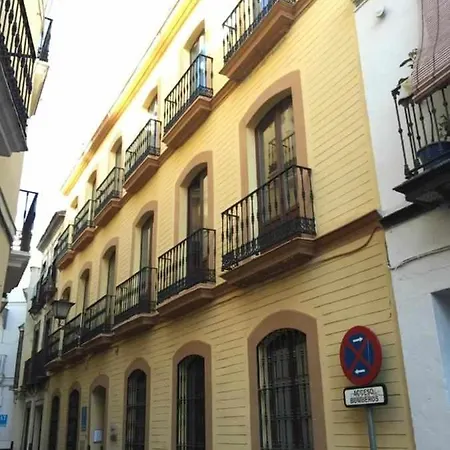Sleepin Sevilla Exterior photo