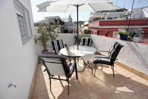 Sleepin Appartement Sevilla